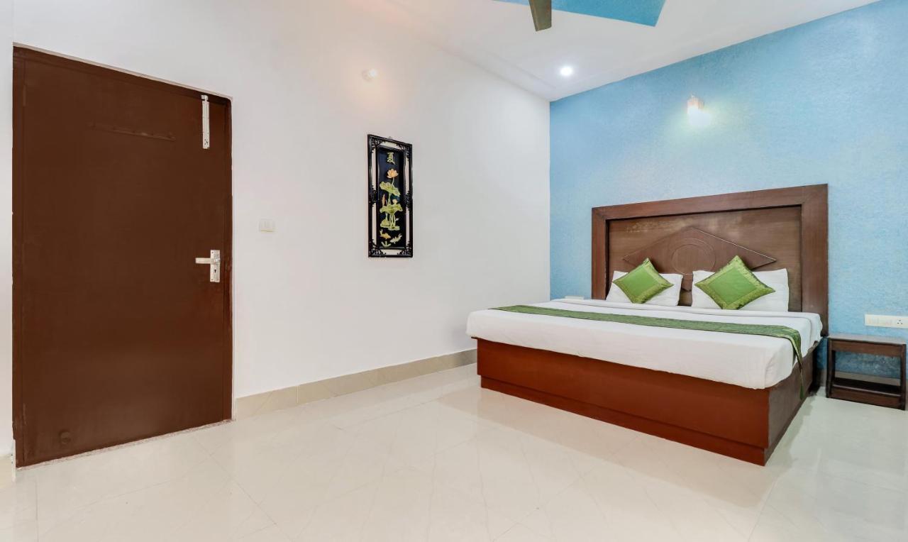 Hotel New Park Plaza Haridwār Exteriér fotografie