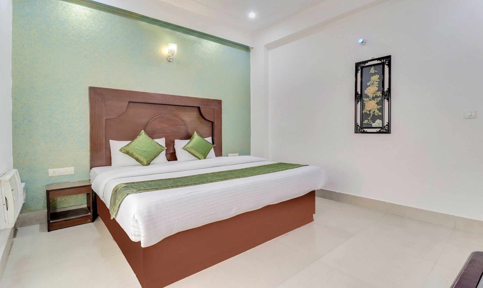 Hotel New Park Plaza Haridwār Exteriér fotografie